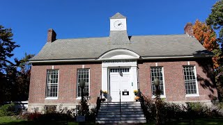 Welcome to the Library by Ariana Hausmann