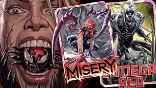 MUST TRY *MISERY* DECK in MARVEL SNAP