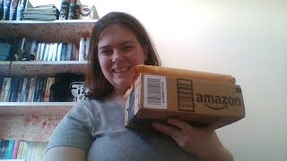 VEDA Day 4 Amazon Unboxing!