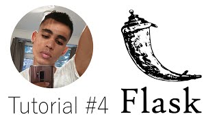FLASK TUTORIAL #4 - URL arguments and redirect