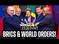 Can BRICS Challenge the Current Global Order? The Rise of a New World Power