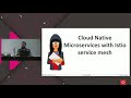 Java Microservices Made Easy with JHipster, Istio, and Kubernetes