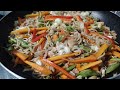 Mary Ann S Tv is live! cooking vegetables Asian foods #healthy cooking#asmr