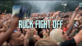 Ruck Fight Off (official video)