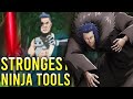 The STRONGEST Ninja Tools RANKED and EXPLAINED!