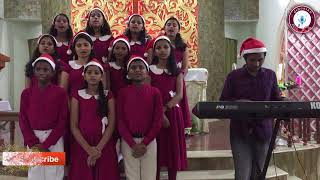 Excelsis Deo 2K20/Alayalipol ozhukukayaayi/Malayalam Christmas/Sanjose Church, Kumbalanghy, Cochin