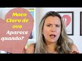 O MUCO CLARA DE OVO SÓ APARECE NO DIA DA OVULAÇÃO? | Tentante | Monica Romeiro