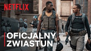 W strefie wojny | Oficjalny zwiastun | Netflix