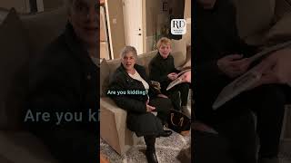 2 Grandmothers Have Huge Reaction to Pregnancy News