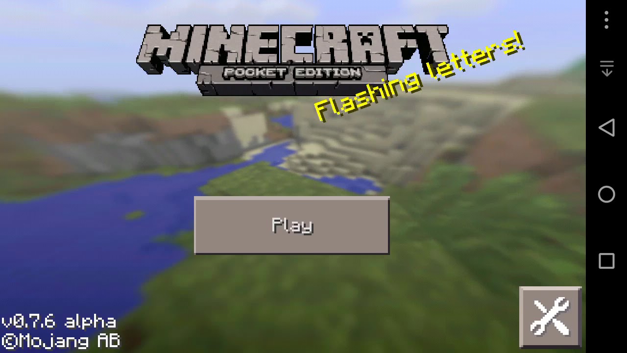Minecraft Pe 0 7 0 Youtube Minecraft Pe 0 7 0 Youtube
