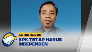 Pukat UGM: KPK Harus Terhindar dari Kepentingan Politik