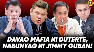 JIMMY GUBAN IBINULGAR NA DAVAO MAFIA ANG NAGKOKONTROL SA CUSTOMS!