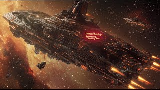 Danger! Human Warship Approaching Fast! | Best HFY Stories | HFY Sci-Fi Story