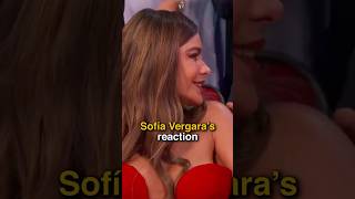 Watch: Sofía Vergara’s Hilarious Reaction to Losing at the Golden Globes!