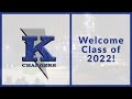 keene high school baccalaureate service class of 2022