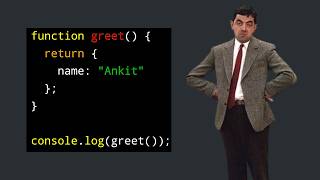 Why This JavaScript Function Returns Undefined