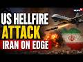 Live | US Bombs Iranian Military Sites, Then Downs Missiles Tehran Fired At Troops In Kuwait | N18G