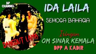 IDA LAILA. -  SEMOGA BAHAGIA