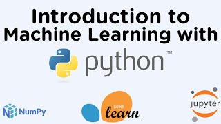 🔴Introduction to Machine Learning with Python [LIVE EVENT]