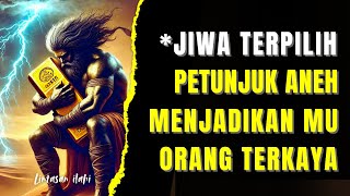 JIWA TERPILIH💫 Semesta Mengirimkan Petunjuk Aneh Untuk Menjadikan mu KAYA Tahun Ini!