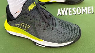 Babolat Propulse Fury 3 Review