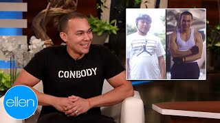Ellen Meets Former Inmate-Turned-Boot Camp Trainer