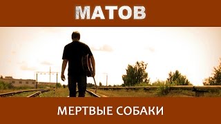 Алексей Матов - Мертвые собаки