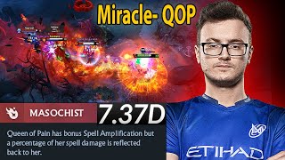 Miracle- is literally the KING OF PAIN | INSANE MID QOP🔥