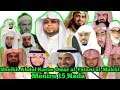 Surat Al-Mulk Sheikh Abdul Karim Omar al-Fatani al-Makki Meniru 15 Nada