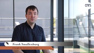 Frank Smallenburg, chargé de recherche en physique computationnelle | Talents CNRS