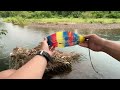 edan nyiksa tegek di waduk sermo yogyakarta mancing wader teknik kumbul di waduk sermo jogja