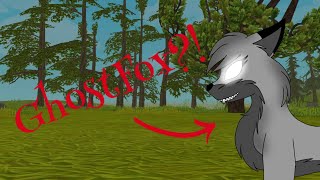 {WildCraft} Gram jako GhostFox?! ~GhostFox prank~ [Reupload]