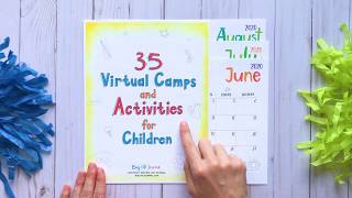 35 Virtual Camps and Activities