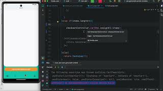 Flutter PostFrameCallBack with setState() and State Update