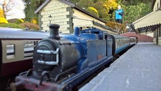 Lots of Little Trains - Bekonscot Model Railway \u0026 Village - 2016