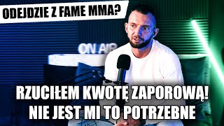 KRYSTIAN WILCZAK PIERWSZY RAZ O SWOJEJ CHOROBIE, ZMIANIE WIZERUNKU WALCE Z FITLOVEREM I KARIERZE MMA