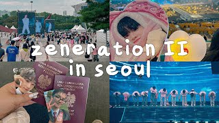 [deobi log] 240712 the boyz zeneration II in seoul | 더비로그