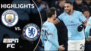 🚨 SUNDAY STROLL! 🚨 Manchester City vs. Chelsea | FA Cup Highlights | ESPN FC