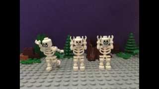 Cuphead And The Spooky Scary Skeletons Pakvimnet Hd - 