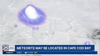 Did you hear that BOOM? Astrophysicist reveals what really exploded over New England