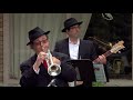 simchat torah hakafot and dances with maxwell street klezmer band