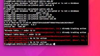 Python Tutorial - SQLite AUTOINCREMENT and INNER JOIN