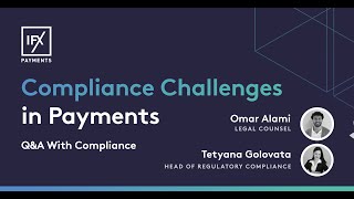 How to overcome compliance challenges in cross-border payments