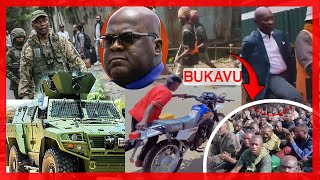 Live Bukavu bimeze nabi|Abaturage baratabaza|Reba amashusho wazalendo bica abaturage no gusahura