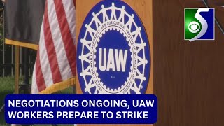 UAW workers preparing to strike while negotiations continue