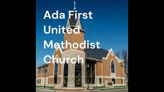 12/15/24 - Ada FUMC Service / “Company’s Coming: “Joy Is On The Way” / Luke 1: 46-55