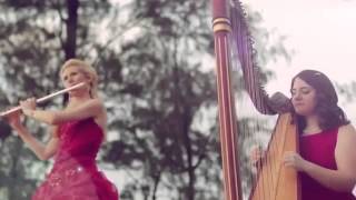 Tum Hi Ho - Harp & Flute