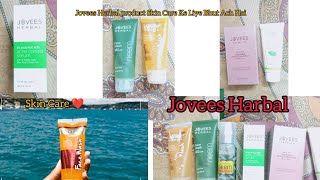 Jovees Harbal Products ।। Neem Toner ।। Neem Face wash ।। 2% Salicylic Acid Acne Control Serum ।।