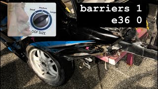 Totaled my E36… Is it fixable?