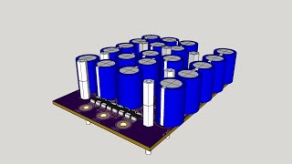 Gineer - Variable Bench PSU #2 Raw Power